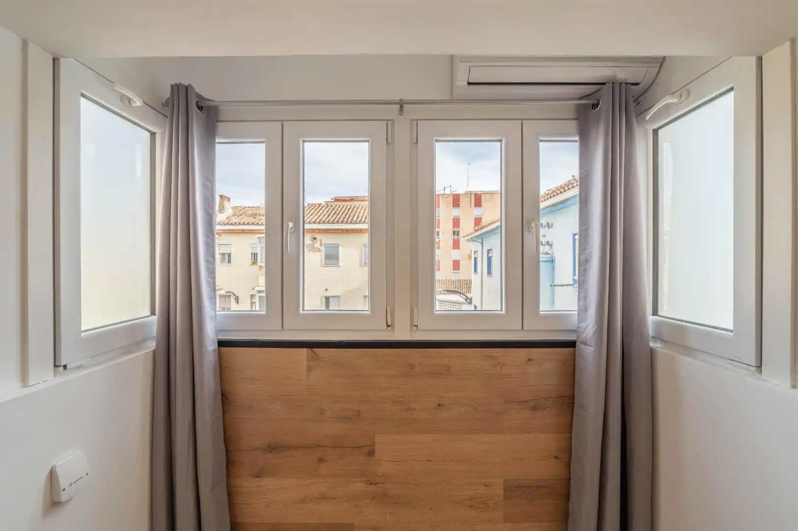 Terraza de Piso en venta en Granada