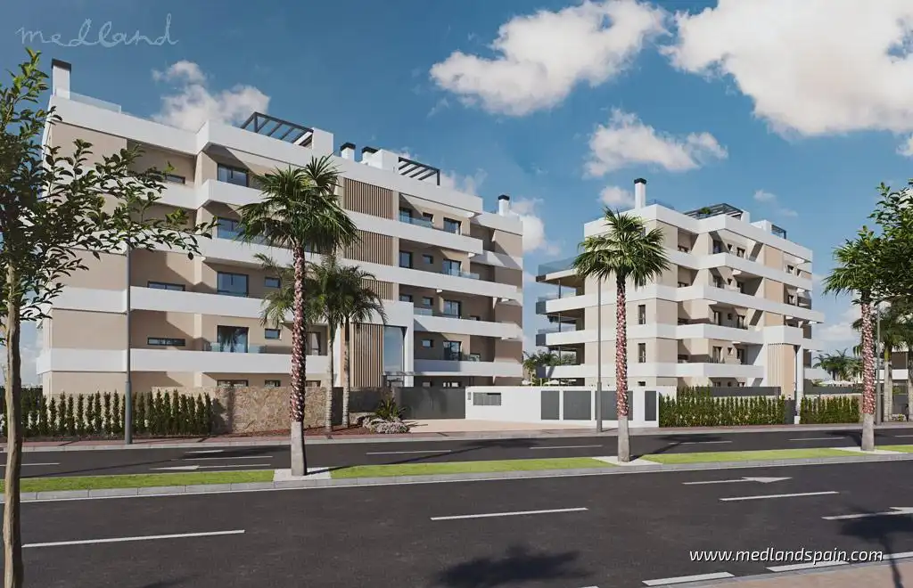 Apartamento con piscina en venta en Mar Menor Golf, imagen 14