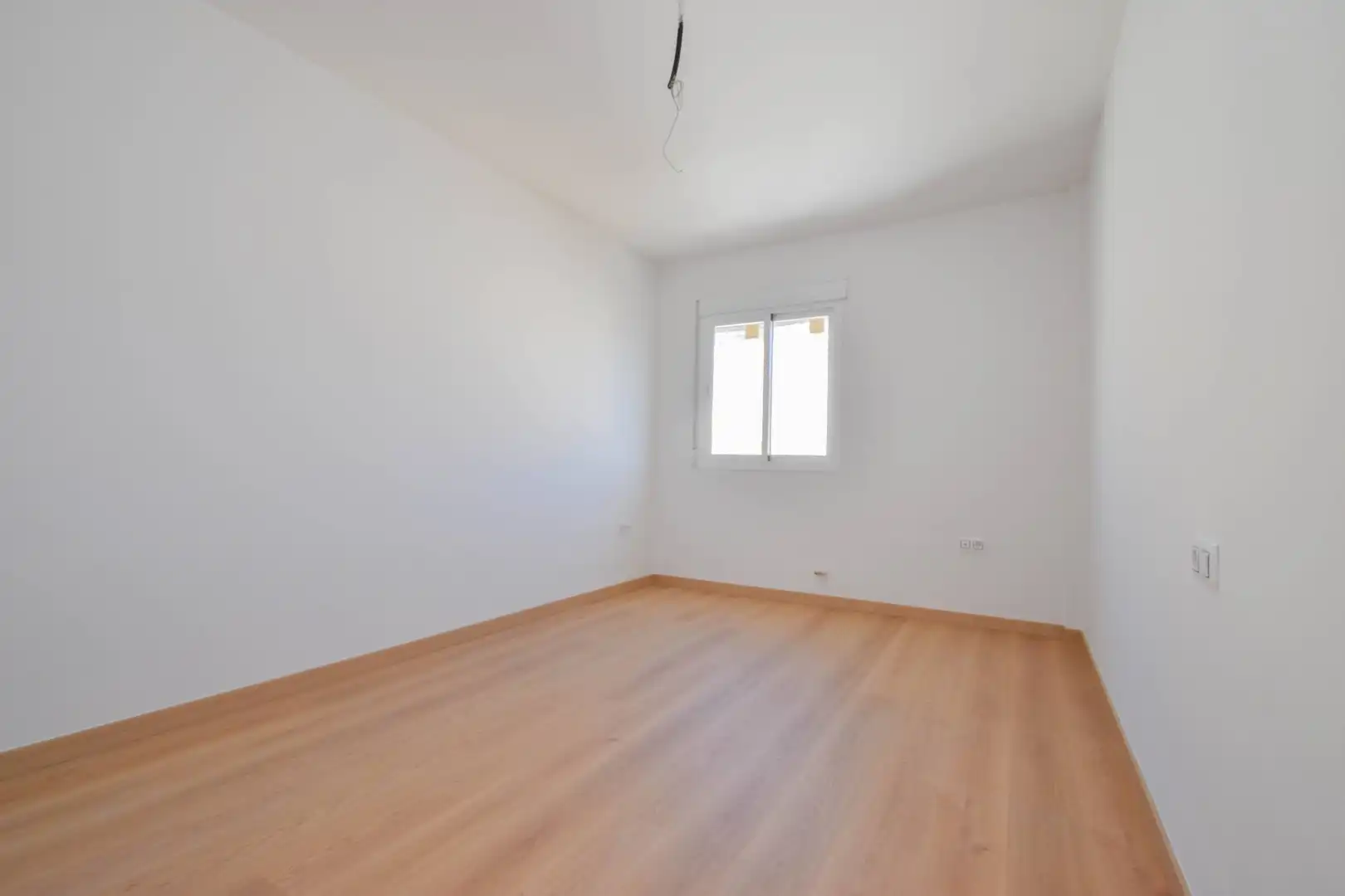 Habitación de Casa adosada en venta en Atarfe con Trastero y Balcón