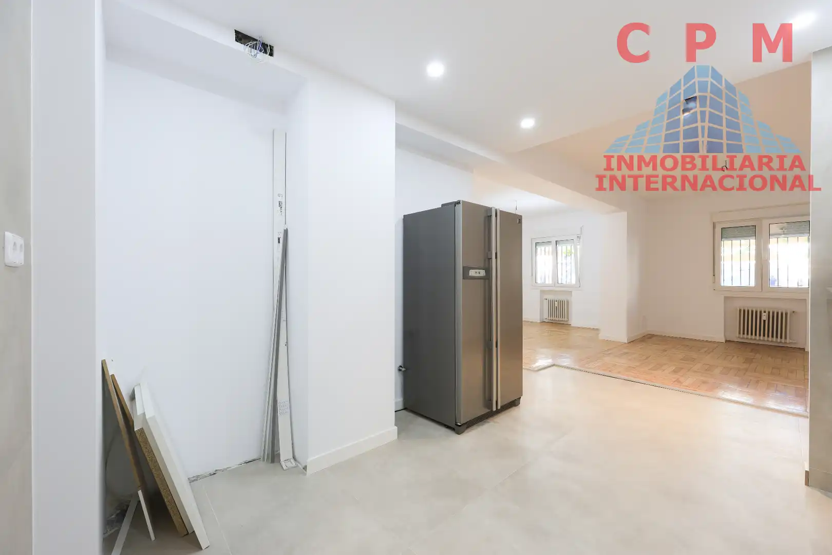 Flat for rent in Castilla