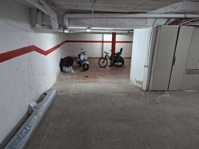 Garaje en Venta en San Lorenzo