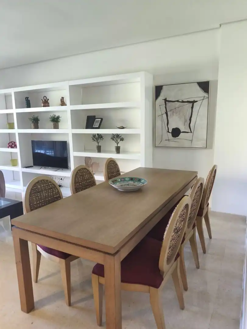 Apartments for rent in Puerto de Sotogrande - La Marina
