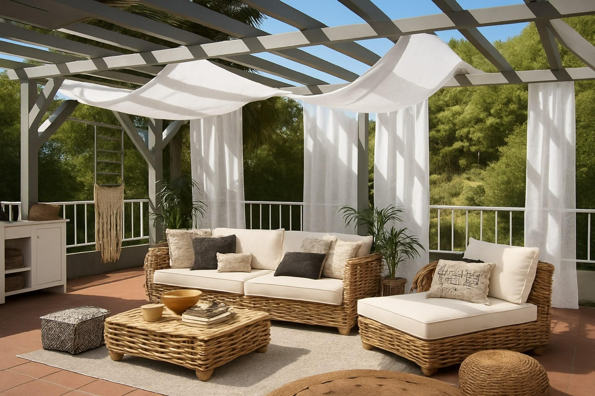 Terrace of House or chalet for sale in Castelldefels  with Private garden, Terrace and Balcony