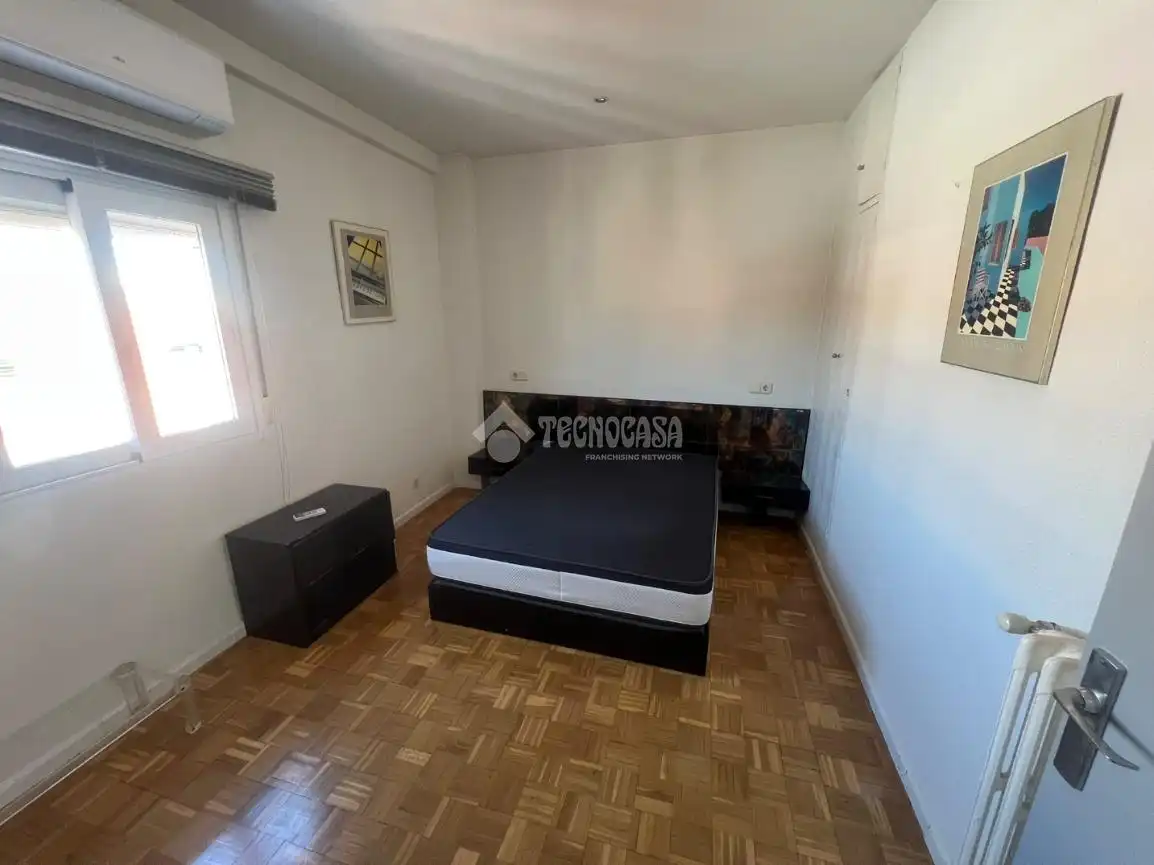 Habitación de Piso de alquiler en Madrid con Calefacción