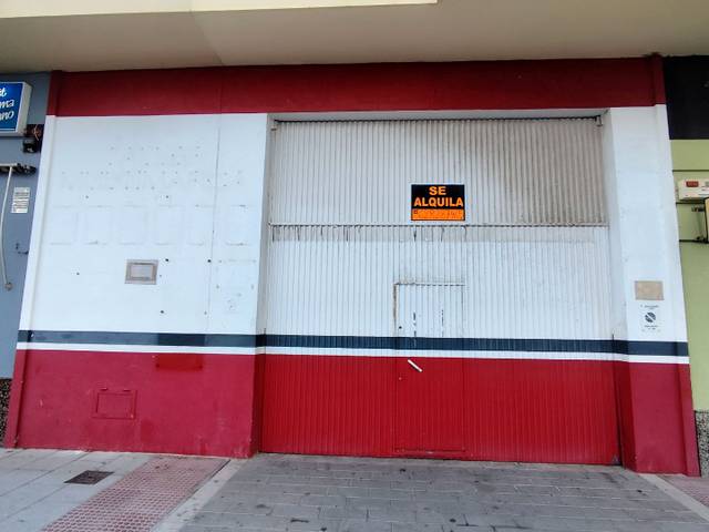 Local comercial en Alquiler en Avenida María Auxiliadora, 81 en Zona Carrefour