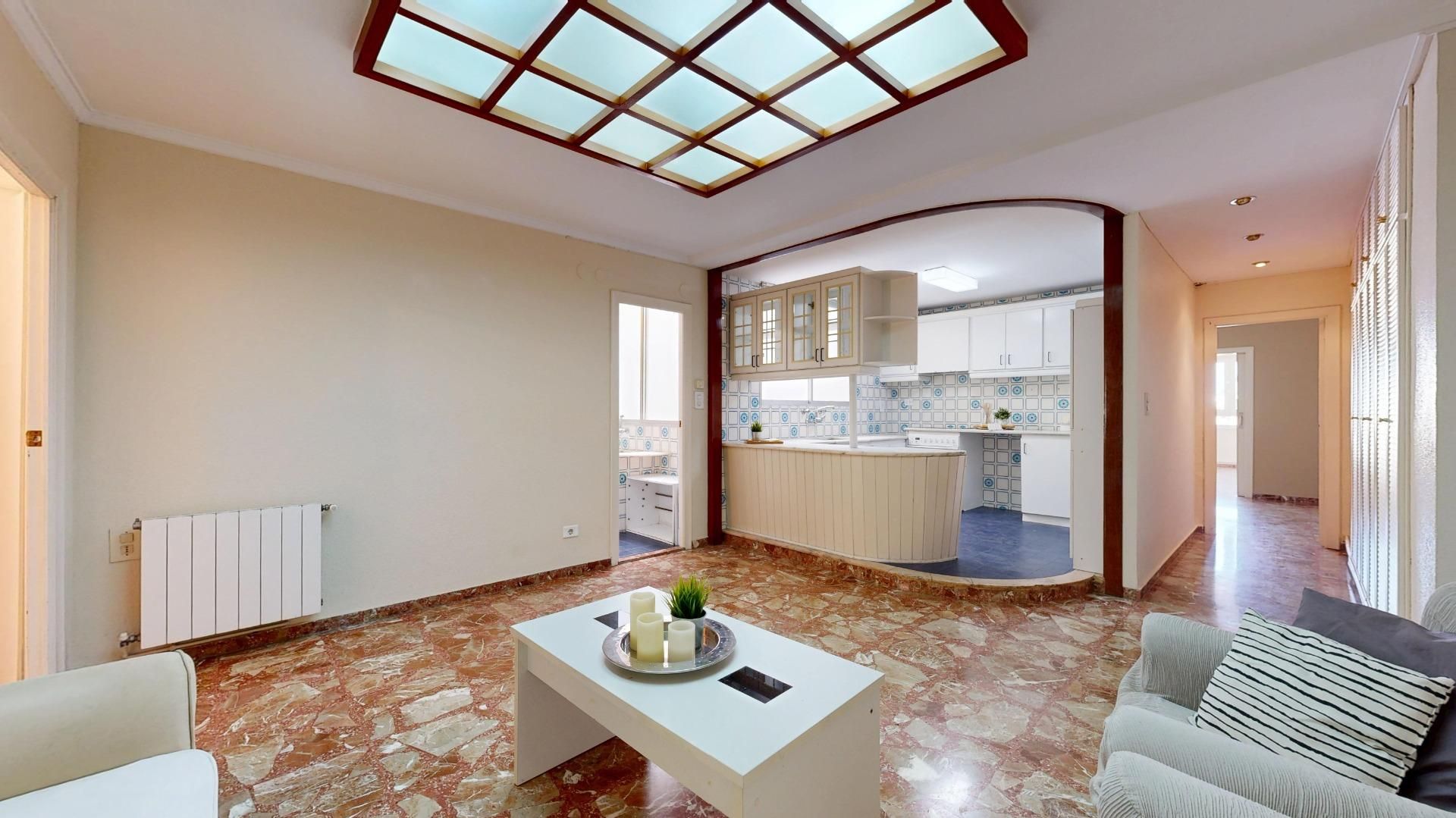 Cocina de Piso en venta en Benifaió con Aire acondicionado