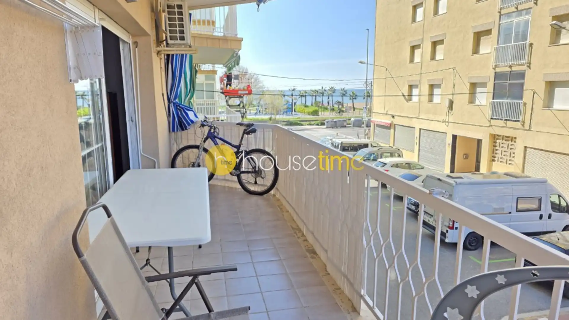 Terraza de Piso en venta en Pineda de Mar