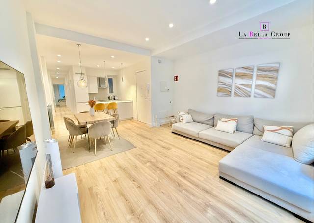 Piso en Venta en Kolon Pasealekua en Gros