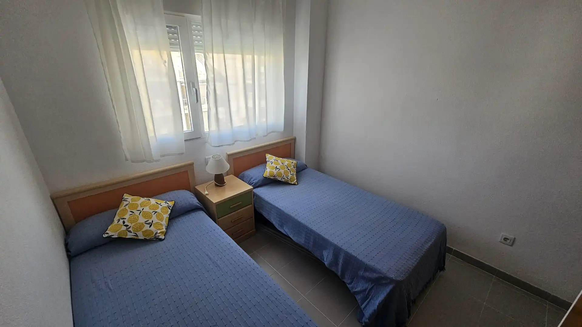 Habitación de Ático en venta en Alcalà de Xivert con Aire acondicionado, Calefacción y Jardín privado