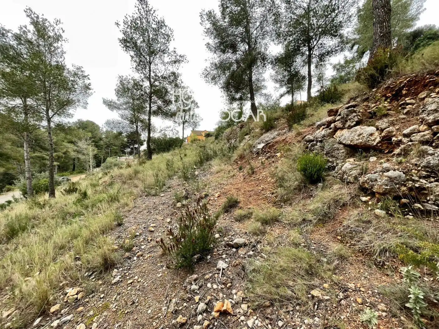 Rural land for sale in Segovia-Priorat, imagen 4