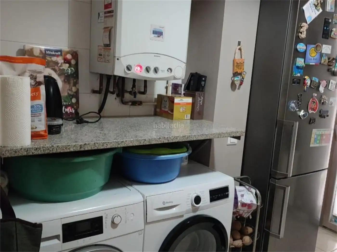 Piso en venta en Carrer D' Aurora Bertrana I Salazar 35, imagen 14