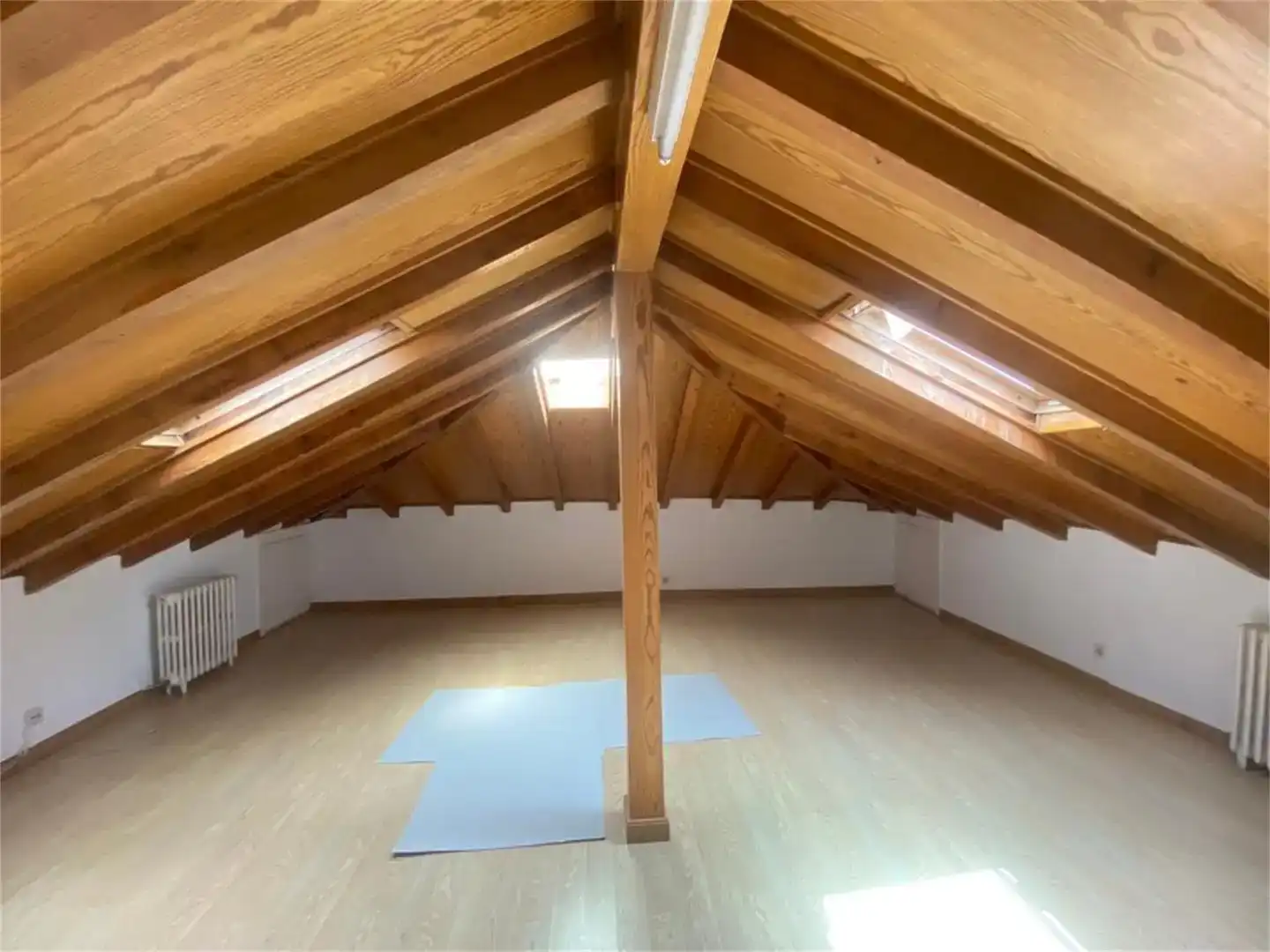 Casa o chalet de alquiler en Madrid con Jardín privado, Parquet y Balcón