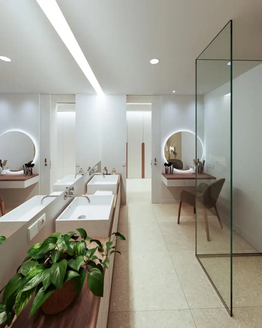 Bathroom of Residential for sale in Puerto de la Cruz