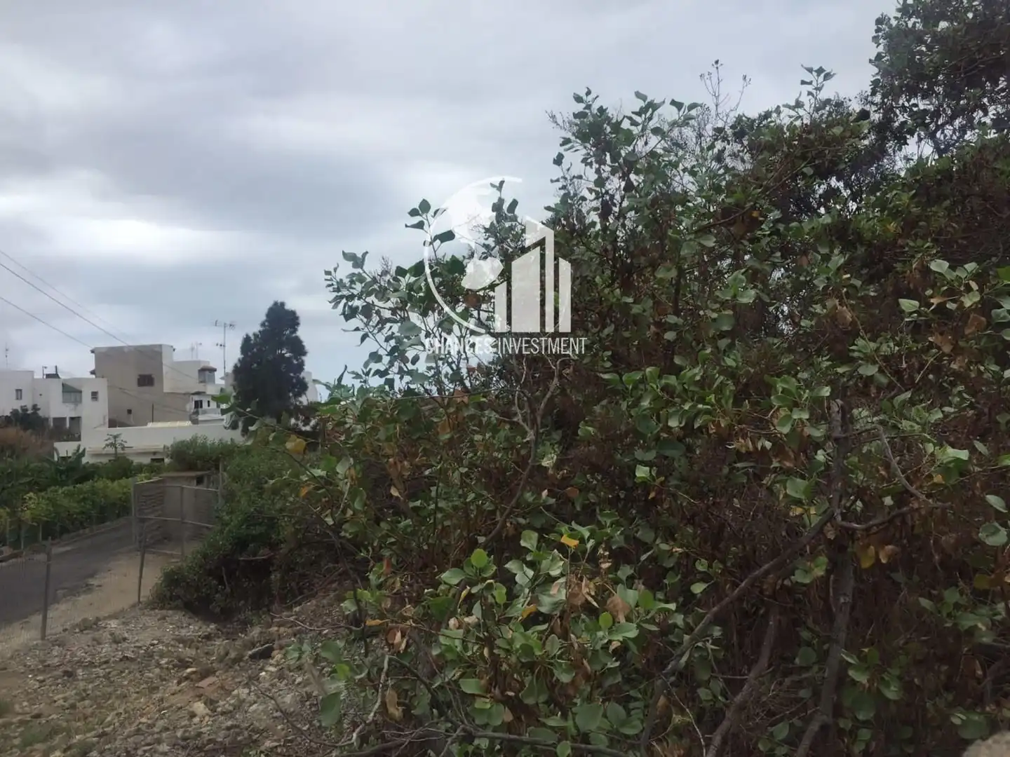 Terreny en venda en Icod de los Vinos