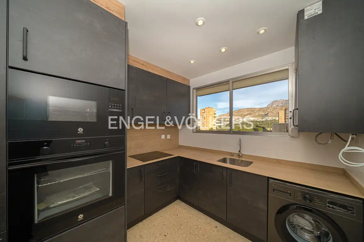 Wohnung mit Pool zur Miete in Avinguda Marina Baixa 1, imagen 14