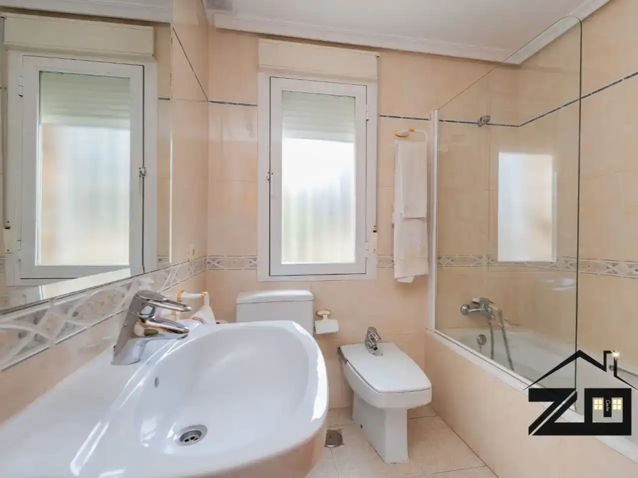Baño de Piso en venta en Molino de la Hoz