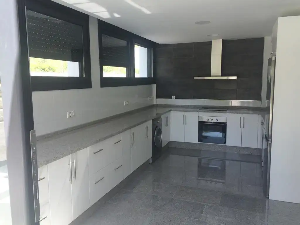 Kitchen of Houses for rent in Marbella  with Air Conditioner, Heating and Private garden