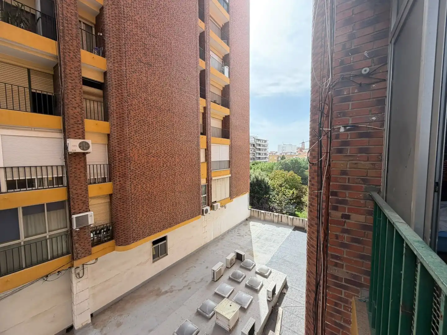 Terraza de Piso en venta en Puertollano con Amueblado y Balcón