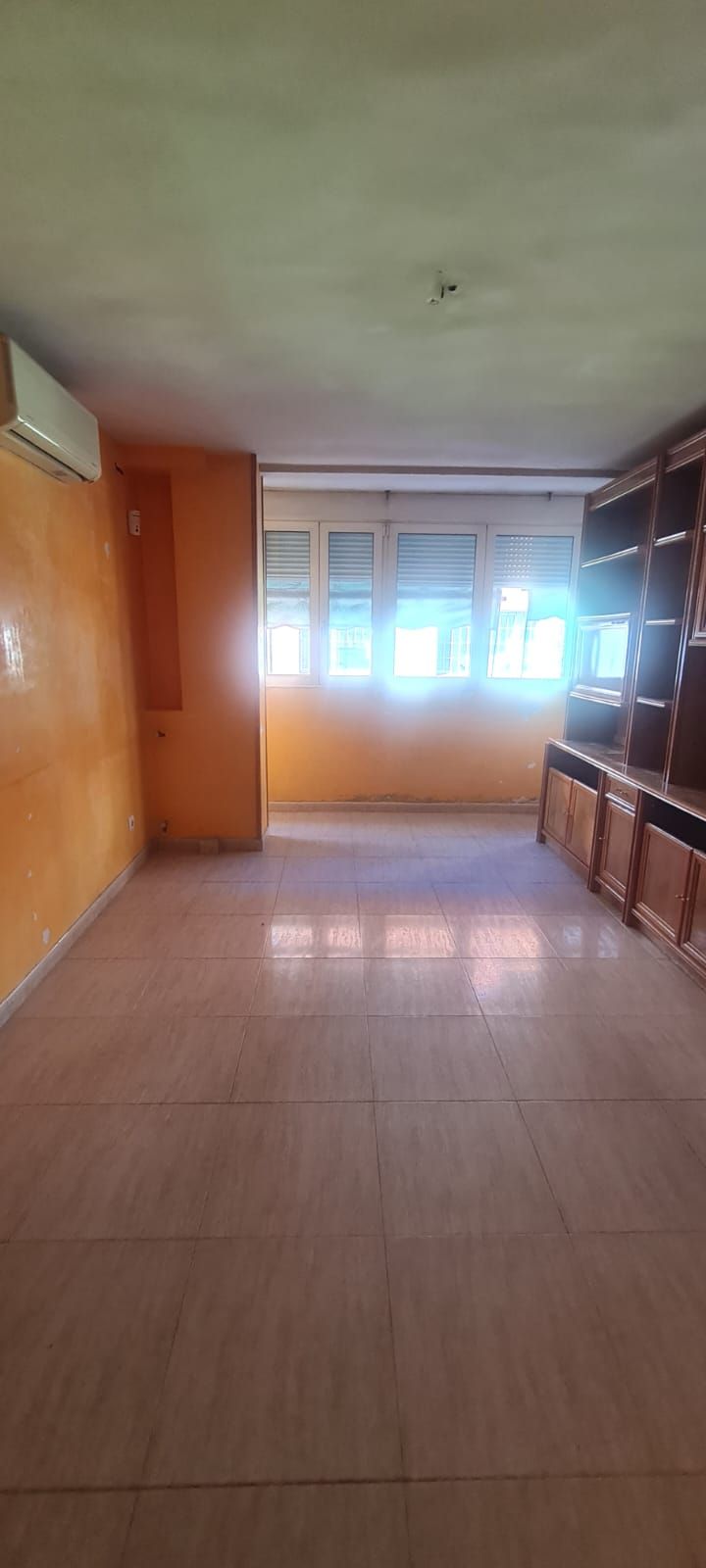 Bedroom of Flat for sale in  Madrid Capital  with Terrace