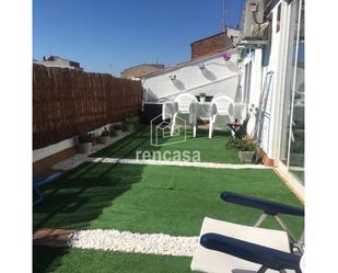 Terrace of Attic for sale in  Lleida Capital  with Air Conditioner and Terrace