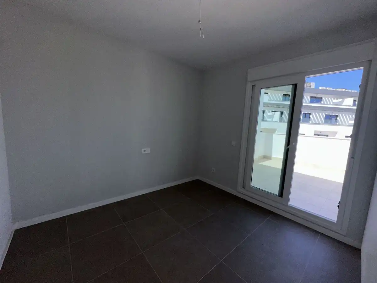 Balcony of Attic for sale in Mijas  with Air Conditioner, Heating and Terrace