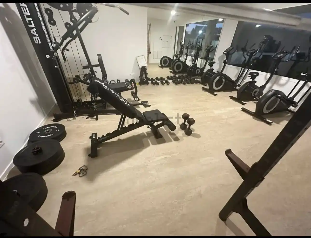 Piso en venta en Madrid con Aire acondicionado, Jardín privado y Parquet