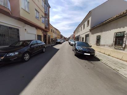 Exterior view of Flat for sale in Alcázar de San Juan  with Terrace