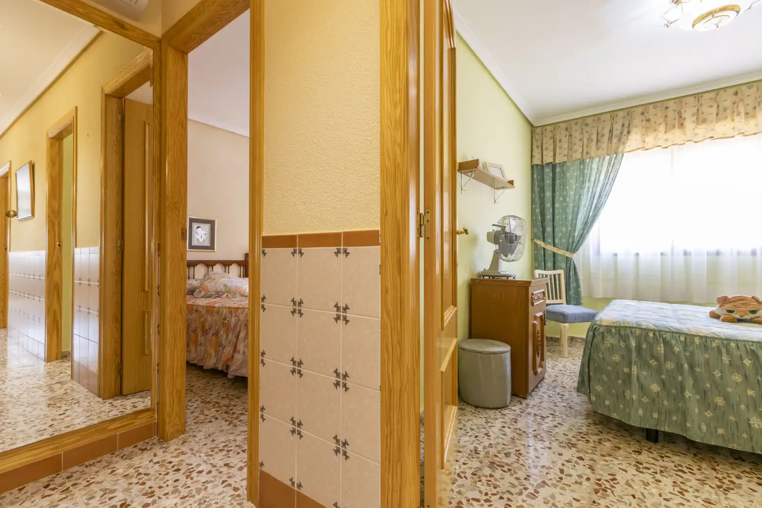 Habitación de Casa o chalet en venta en Llíria con Aire acondicionado, Jardín privado y Terraza