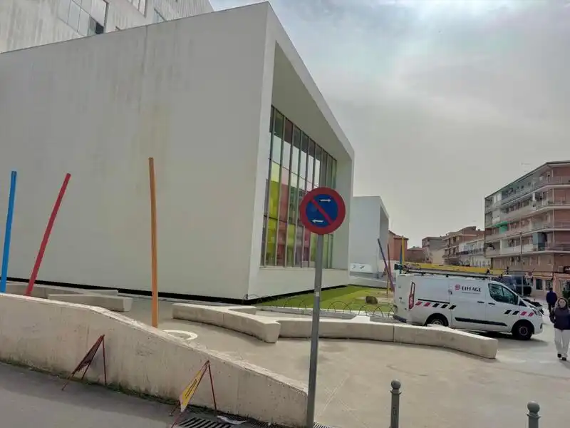 Vista exterior de Traster en venda en Torrejón de Ardoz