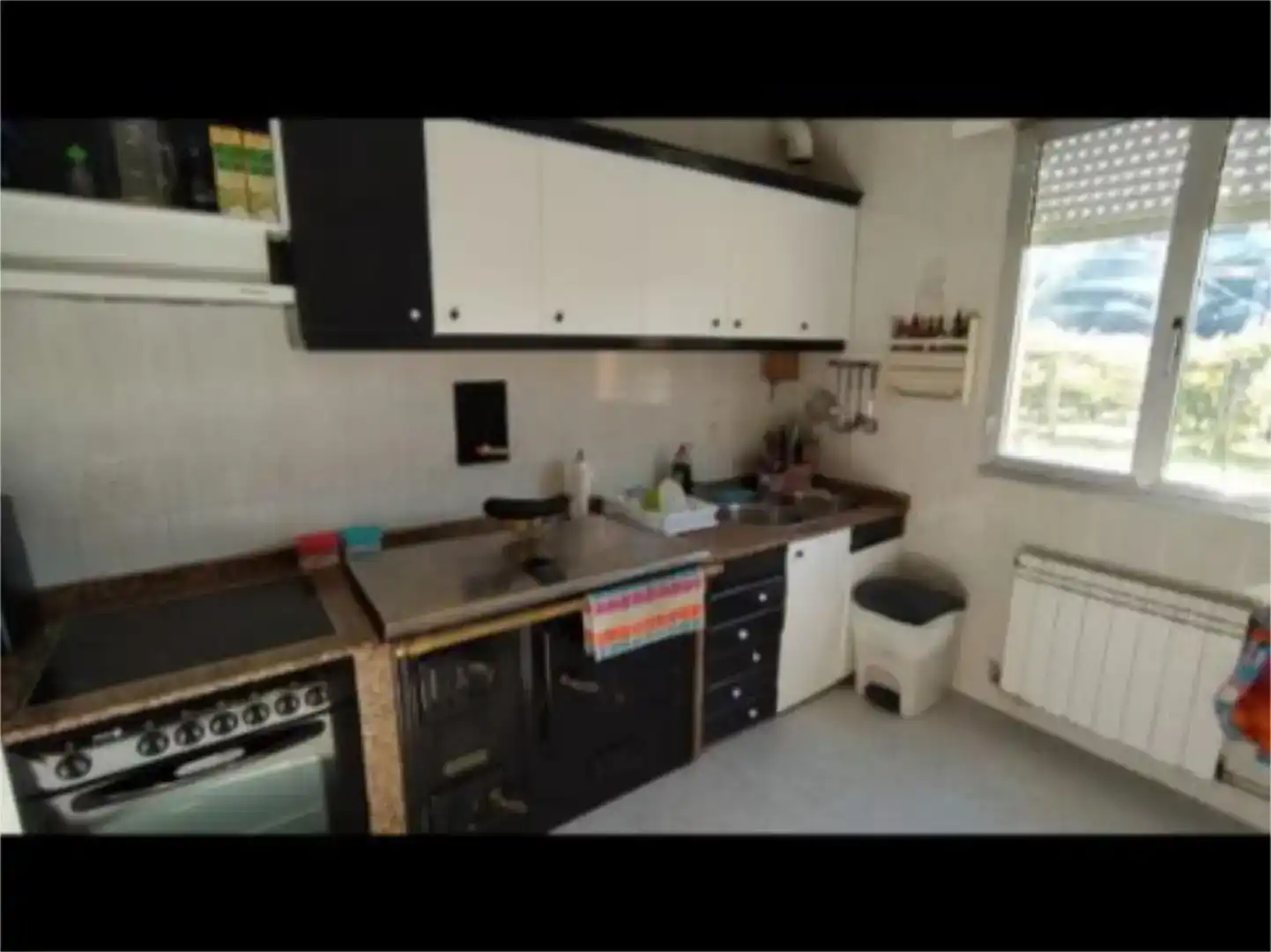 Cocina de Casa o chalet en venta en Rianxo