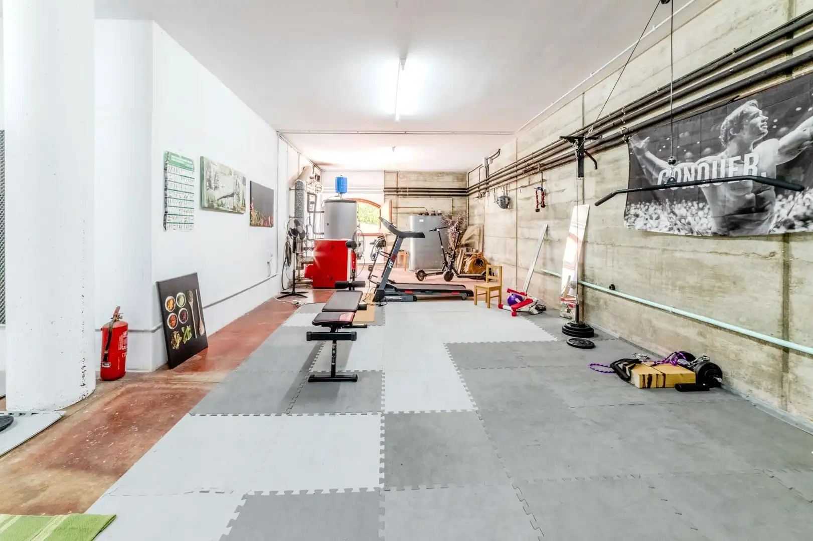 Casa o chalet en venta en Cubelles con Aire acondicionado, Calefacción y Jardín privado