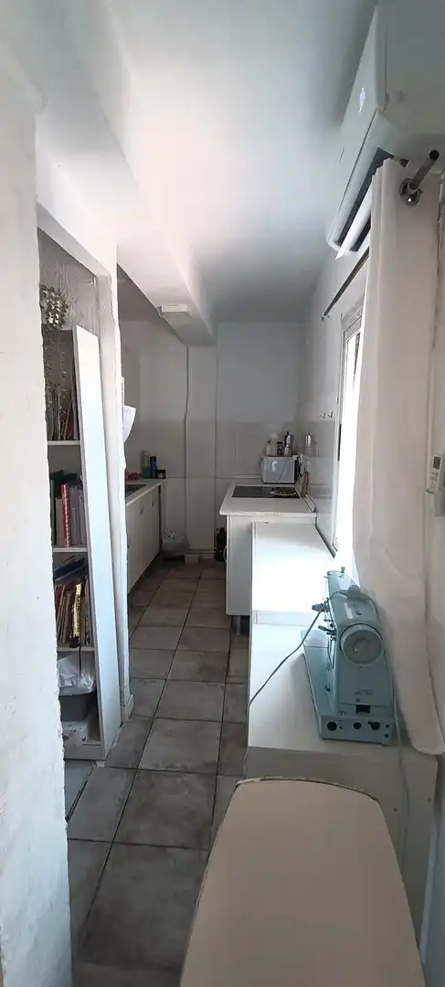 Cuina de Àtic en venda en Benidorm amb Aire condicionat, Terrassa i Moblat