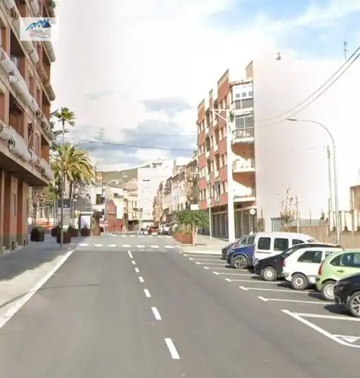 Exterior view of Flat for sale in Les Borges del Camp