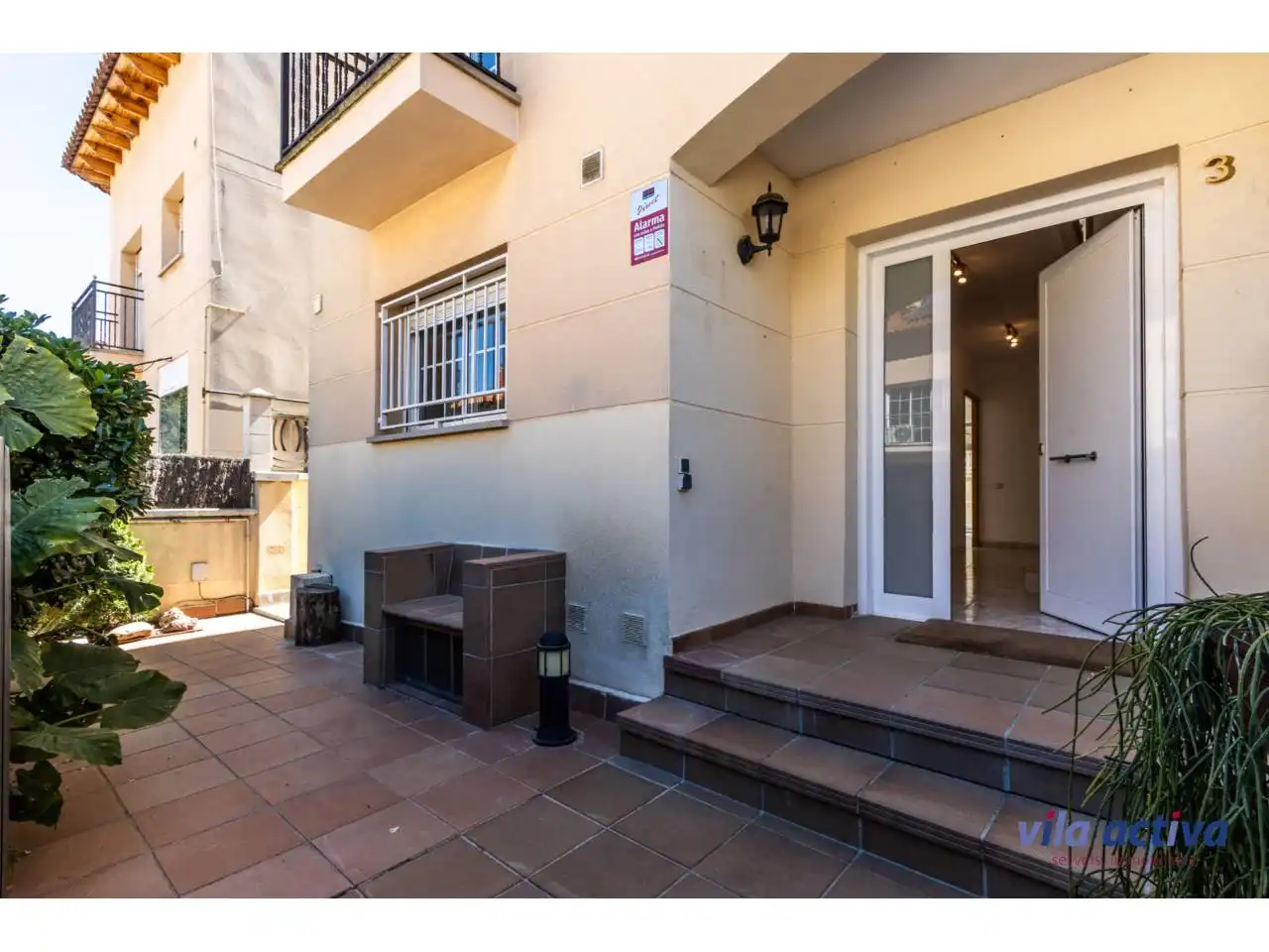 Terraza de Casa o chalet en venta en Viladecavalls con Aire acondicionado, Calefacción y Terraza