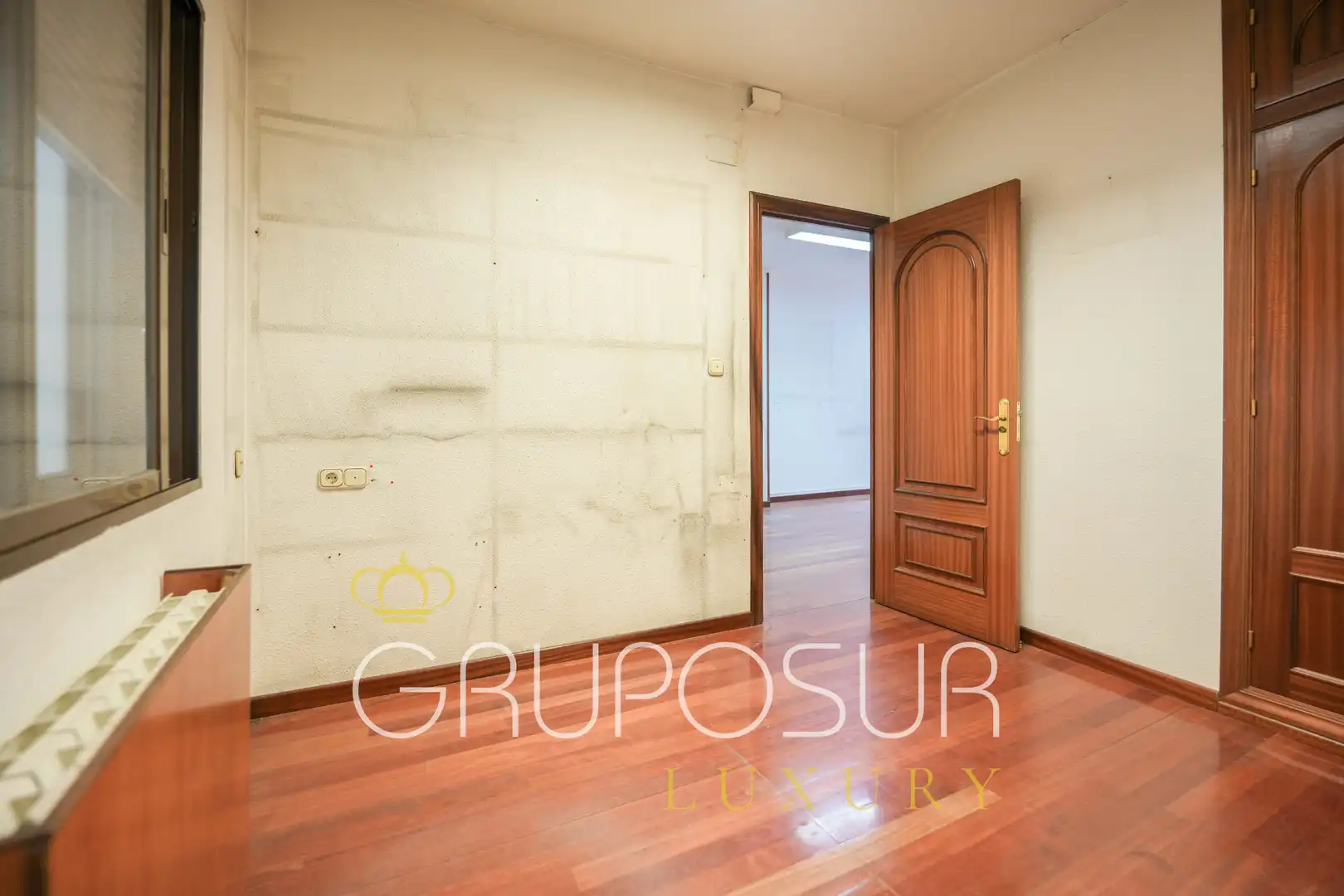 Pis en venda en Valladolid amb Calefacció, Parquet i Terrassa