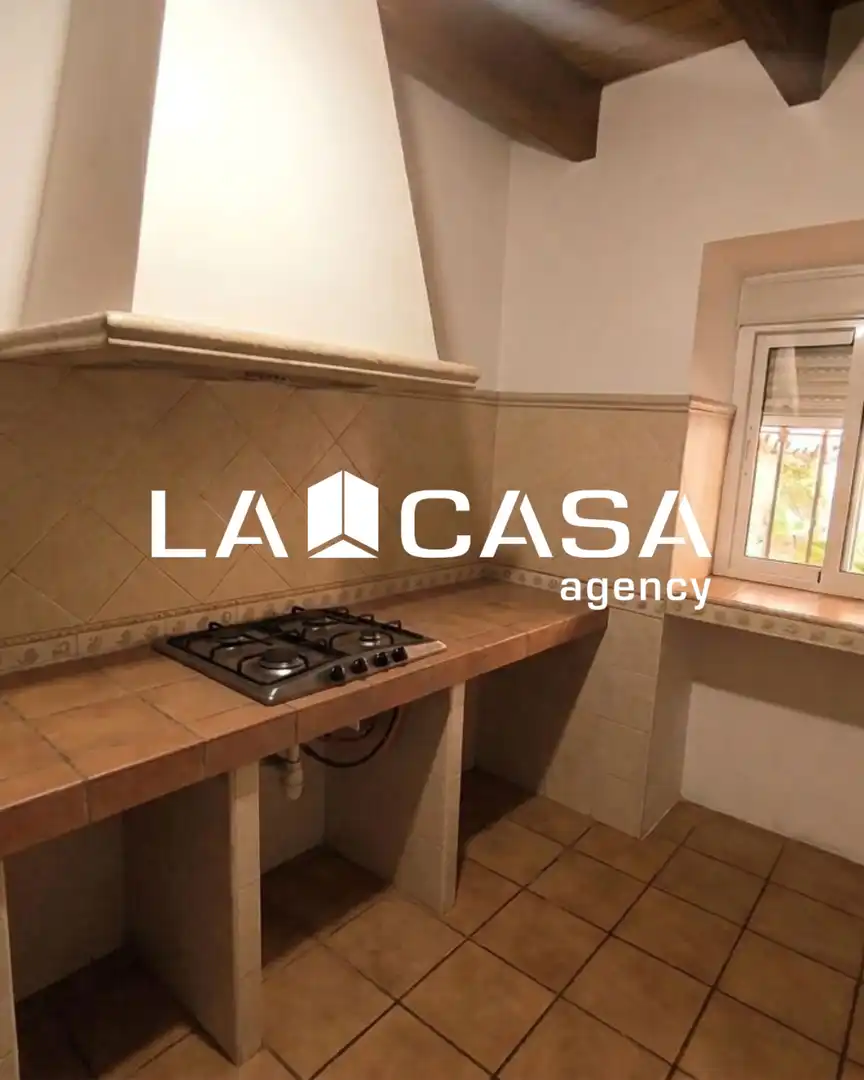 Cocina de Casa adosada en venta en El Ronquillo