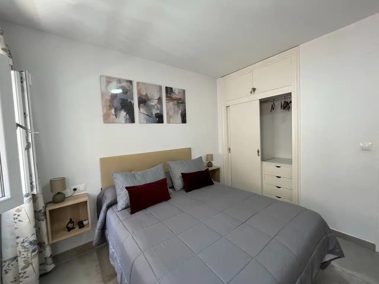 Habitación de Casa o chalet en venta en Vélez-Málaga con Amueblado