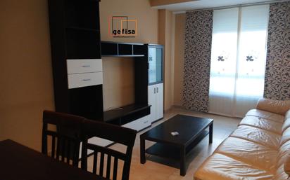 Living room of Flat for sale in Valdepeñas  with Air Conditioner and Heating