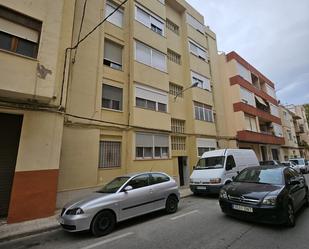 Vista exterior de Pis en venda en Ontinyent