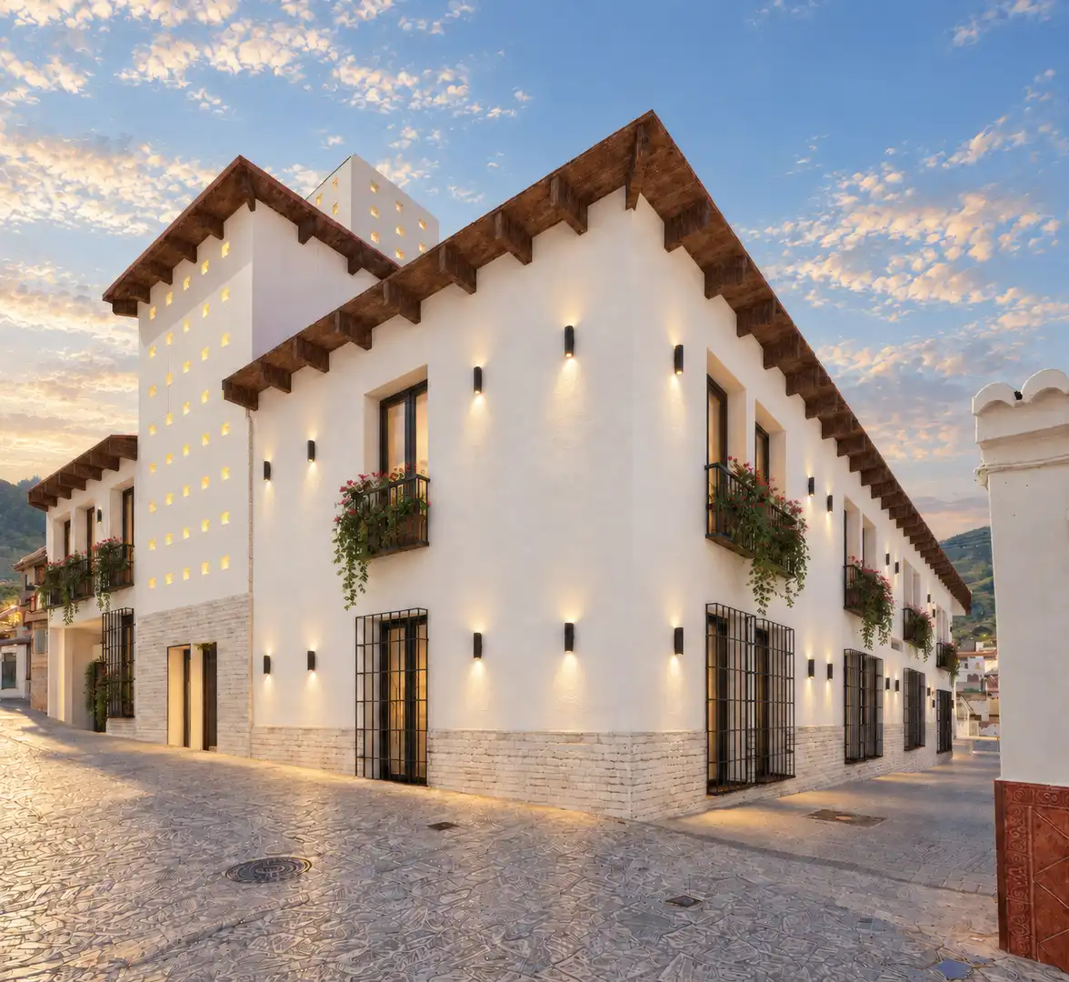 Piso de obra nueva con piscina en venta en Calle Nueva 22, imagen 9