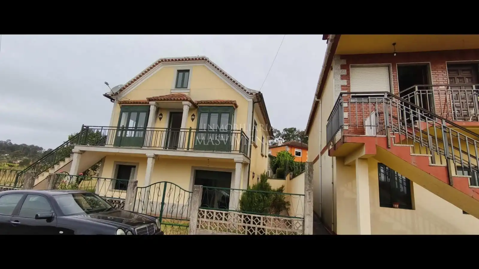 Casa o xalet en venda a Salvaterra de Miño
