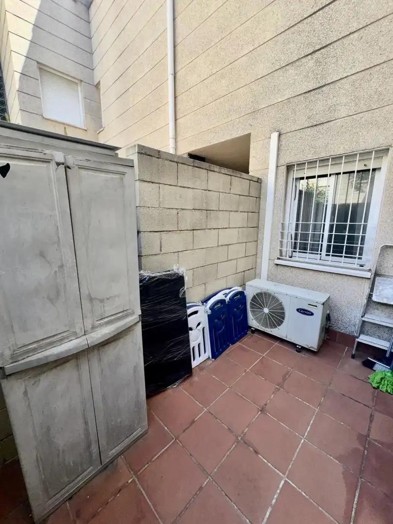 Terraza de Piso en venta en Tomares con Aire acondicionado, Calefacción y Piscina comunitaria