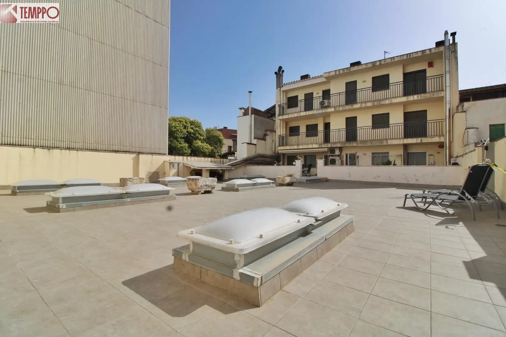 Terraza de Piso en venta en El Vendrell con Calefacción, Terraza y Balcón