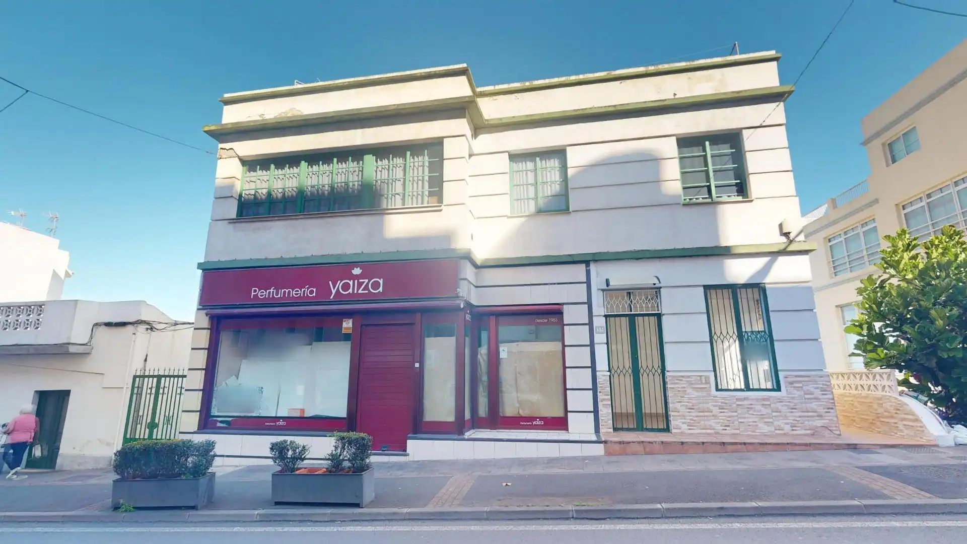 Exterior view of Flat for sale in Tacoronte