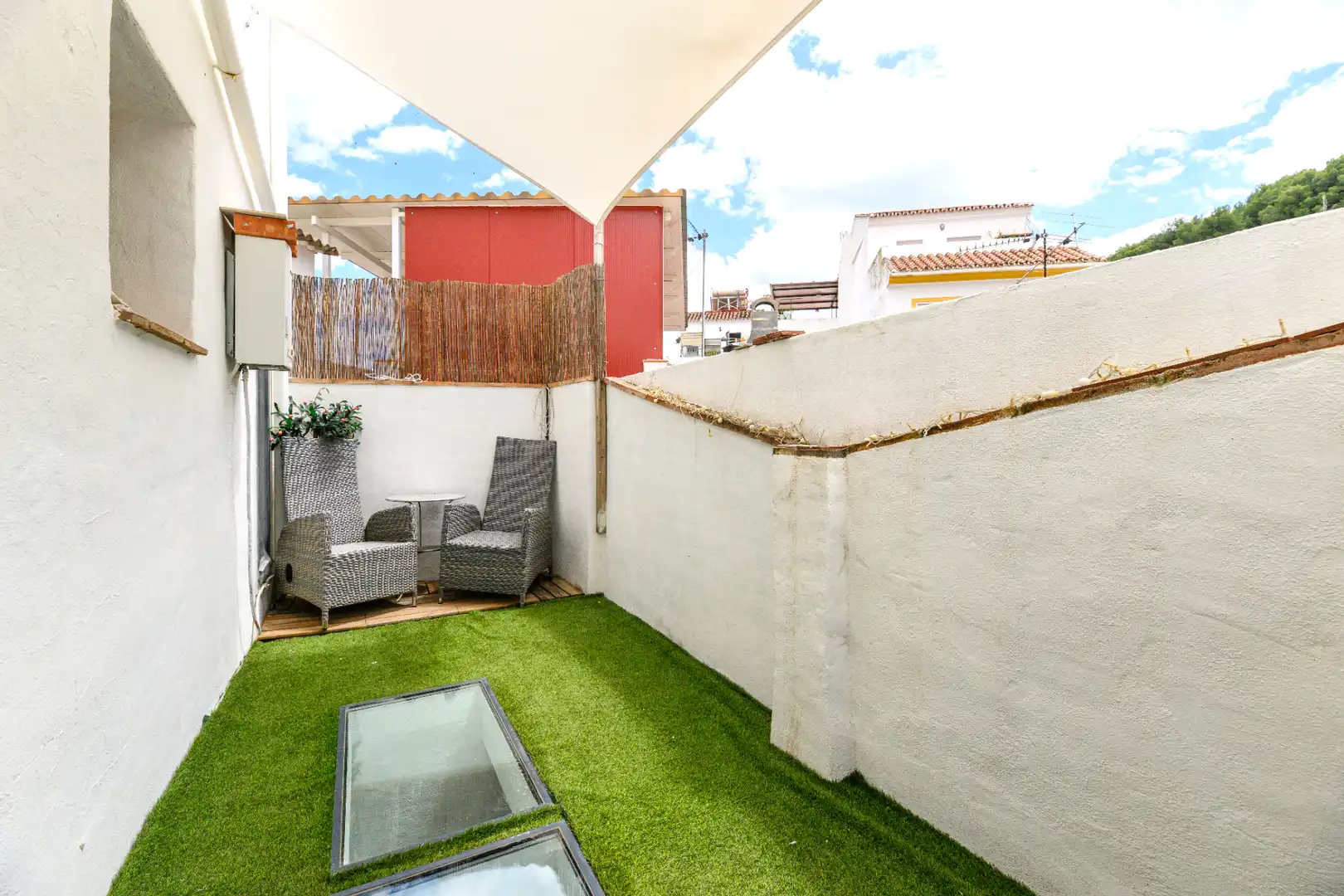 Maison mitoyenne avec terrasse à vendre à Monda, imagen 11