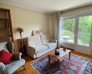 Living room of Flat to rent in Donostia - San Sebastián   with Terrace