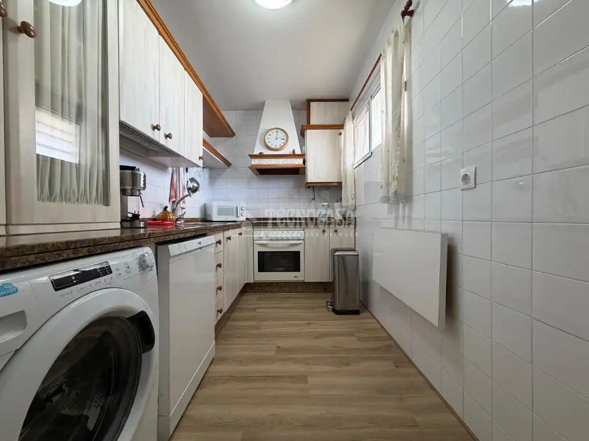 Cocina de Piso en venta en Isla Cristina con Terraza