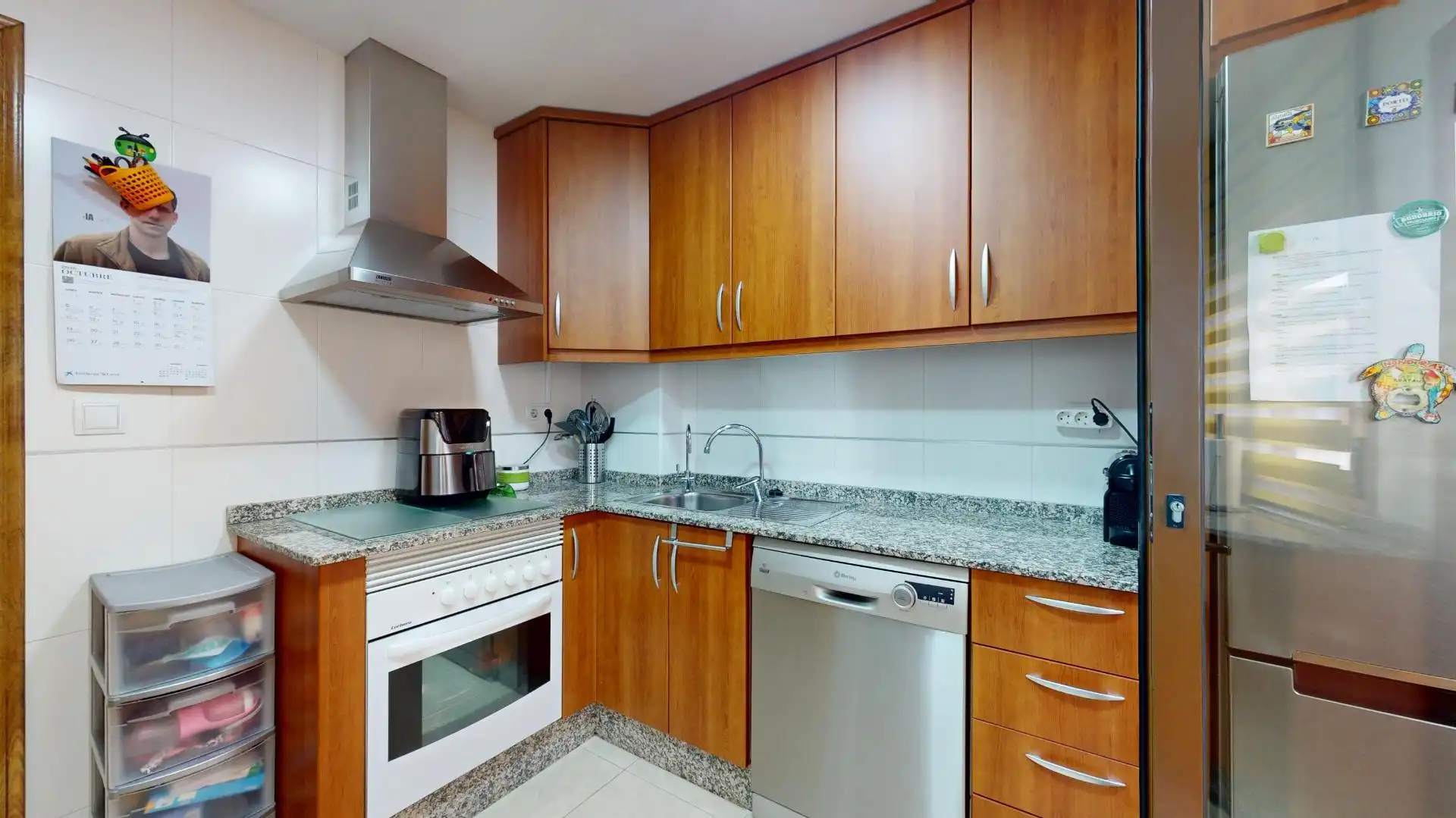 Cocina de Piso en venta en San Pedro del Pinatar ciudad
