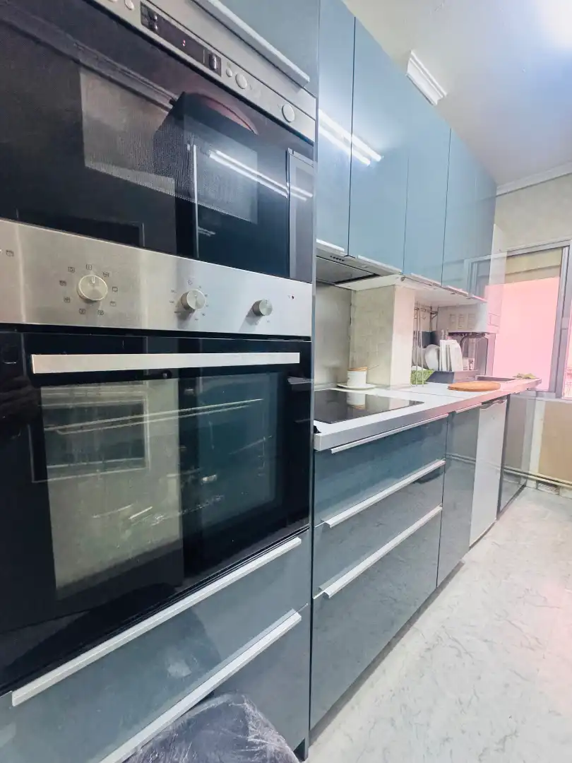 Cocina de Piso en venta en Valladolid con Calefacción, Parquet y Amueblado
