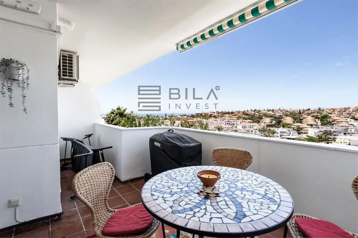Flat with pool for sale in Riviera del Sol, imagen 2